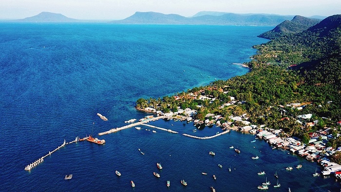 Best islands to visit in September